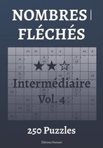 Nombres Fléchés- Nombres fléchés Intermédiaire Vol.4