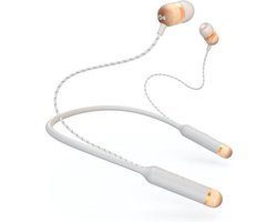 House of Marley Smile Jamaica BT - inear koptelefoon - bluetooth oordopjes met nekband - koper