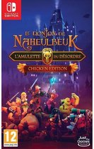 The Dungeon of Naheulbeuk: The Amulet of Disorder - Chicken Edition Switch Game
