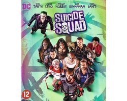 Suicide Squad (Blu-ray)