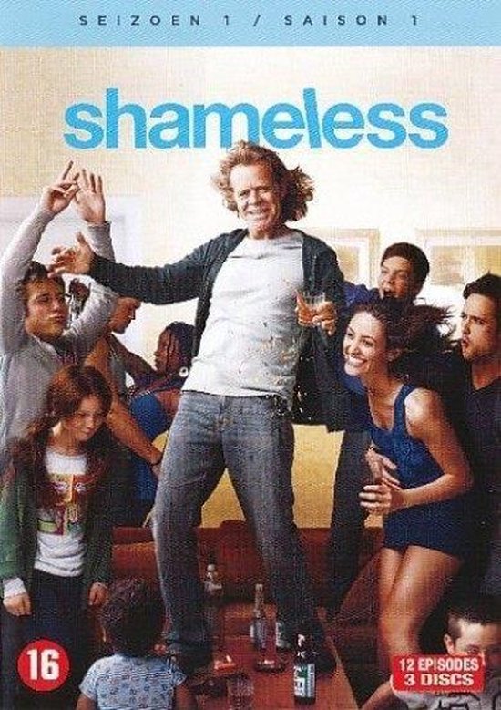 Cover van de film 'Shameless'