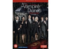 Vampire Diaries - Seizoen 8 (DVD)