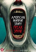 American Horror Story - Seizoen 4 Freak Show (DVD)