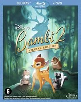 Bambi 2 (S.E.) (Blu-ray+Dvd Combopack)