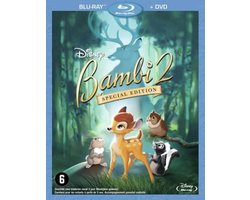 Bambi 2 (Blu-ray) (Diamond Edition)