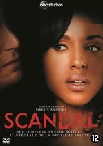 Scandal - Seizoen 2 (DVD)
