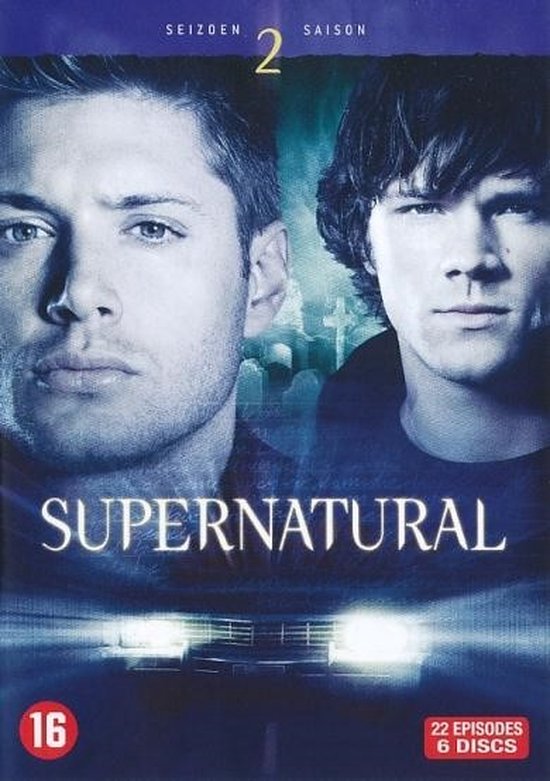 Supernatural - Seizoen 2 (DVD)