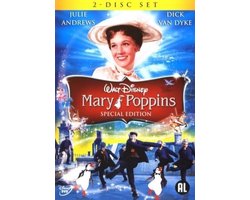 Mary Poppins (DVD) (Special Edition)