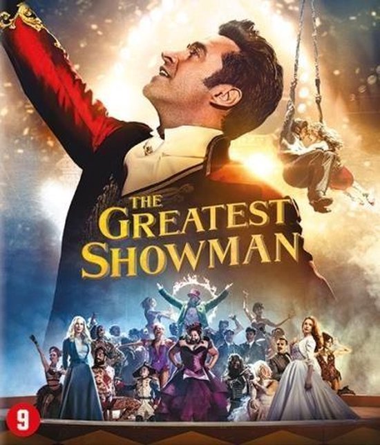 The Greatest Showman (Blu-ray) - Film
