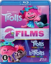 Trolls 1 & 2 (Blu-ray)
