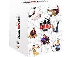 Big Bang Theory - Complete Collection (DVD)