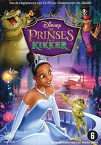 Prinses En De Kikker (Princess & The Frog) (DVD)