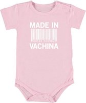 Made in Vachina Baby Romper | rompertje | geboorte | cadeau | meisje