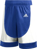 adidas N3XT Prime Game Short kinderen - Sportbroeken - blauw - maat 152