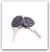 Sleutel FF2 systeem (Nr.F4355) 2 stuks