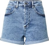 Sisters Point jeans ossy-sho1 Blauw-M (29)