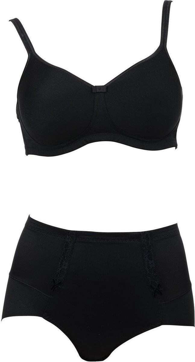 Anita Care Tonya Prothese Bh 5706X Zwart - maat EU 75B / FR 90B
