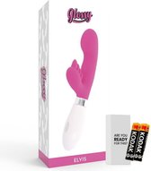 GLOSSY | Glossy Rabbit Elvis Pink