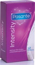 PASANTE | Through Points And Str As Intensity 12 Units
