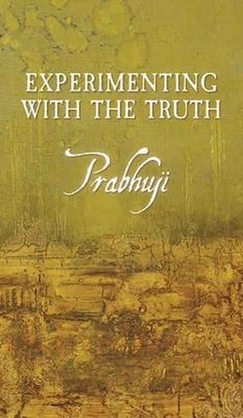 Experimenting with the Truth - cover