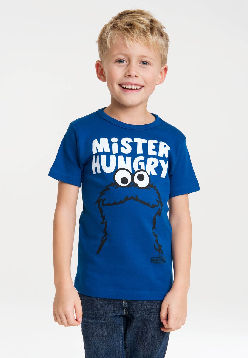 Logoshirt T-Shirt Mister Hungry