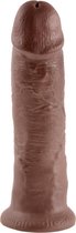 Pipedream King Cock realistische dildo Cock bruin - 10,39 inch