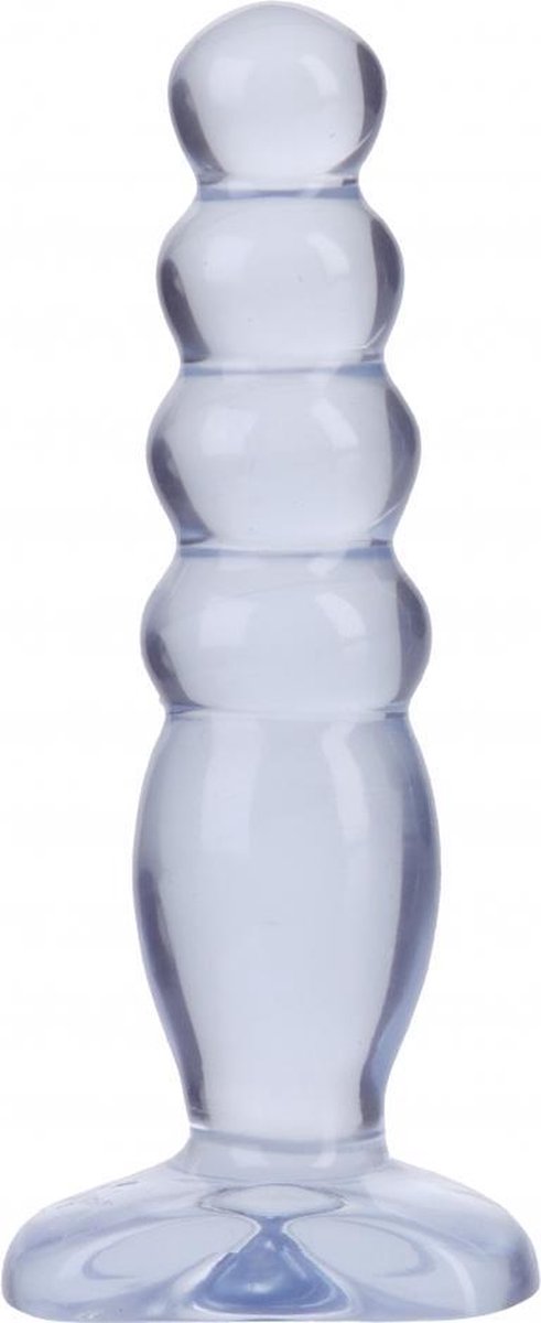 Goedkoopste Doc Johnson Crystal Jellies Anal Delight Clear