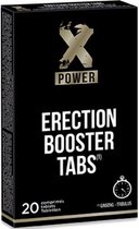XPOWER | Xpower Erection Power Tabs 20 Cap