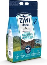 ZIWI Peak Dog Gently Air-Dried Mackerel & Lamb 4 kg. | 4 kilogram