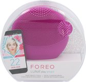 Foreo Luna Play Smart Facial Cleansing Brush - Purple 1stuk
