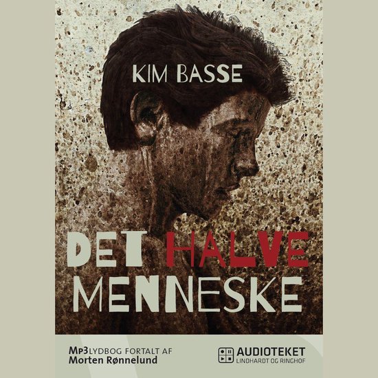 Det halve menneske - cover