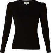 IVY BEAU Philine Trui - Black - maat 46