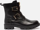 Muyters Biker boots zwart Leer 42707 - Maat 34