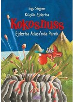 Ejderha Adası'nda Panik Küçük Ejderha Kokosnuss