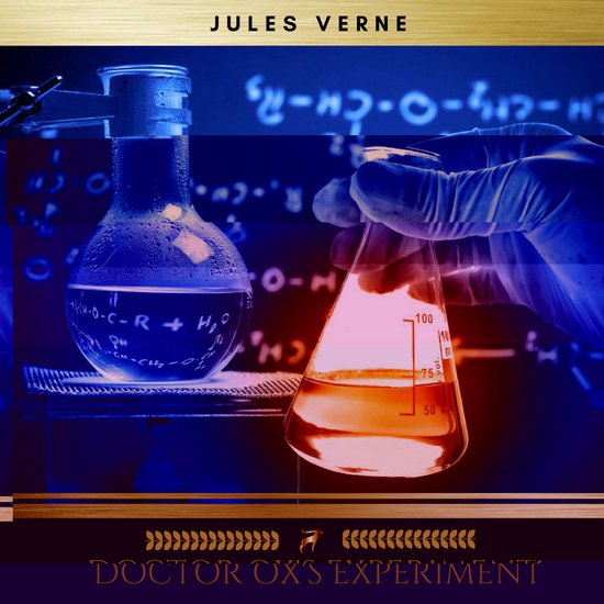 Doctor Ox's Experiment - cover