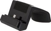 Docking station met MicroUSB aansluiting voor de Lenovo Tab M8 3rd - black