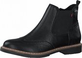 S.oliver chelsea boots Zwart-38 (38)