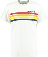 America Today T-shirt Ello Stripe