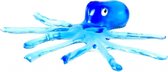 slijmfiguur Sticky Octopus junior 8 cm blauw