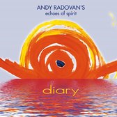 Andy Radovan - Diary (CD)