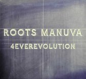 Roots Manuva - 4Everevolution (CD)