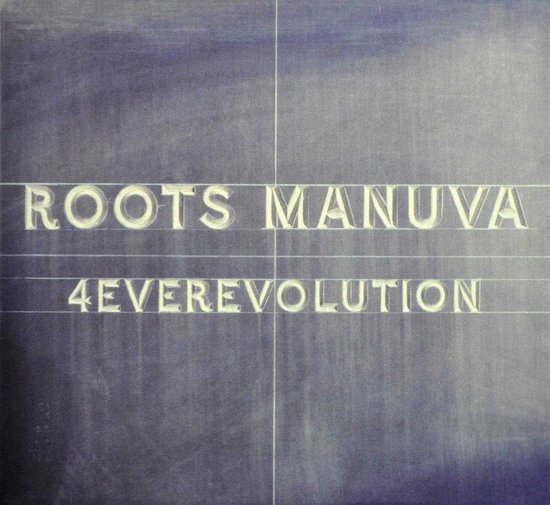 Roots Manuva - 4Everevolution (CD)
