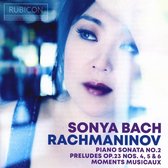 Sonya Bach - Sonya Bach Rachmaninov (CD)