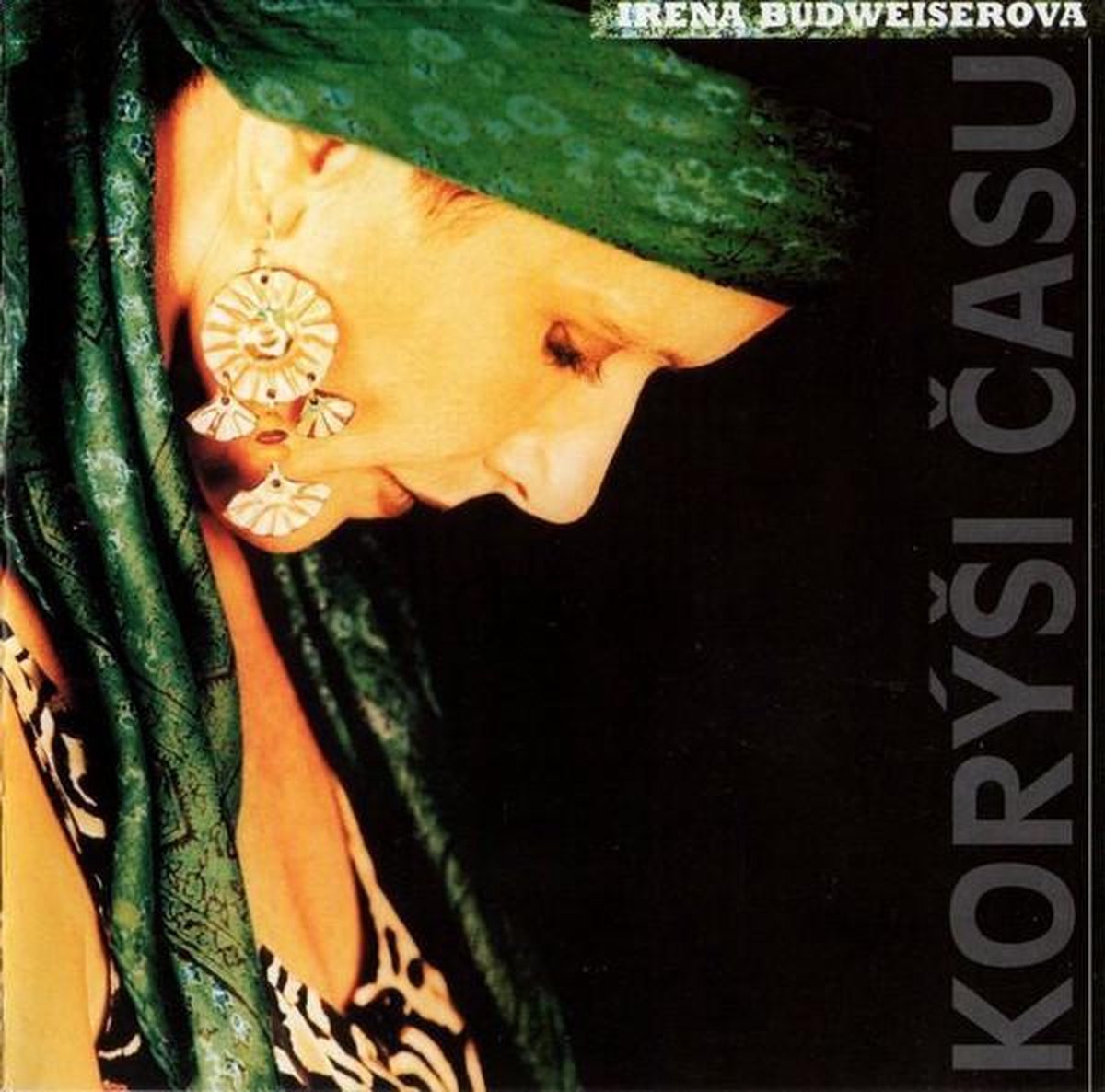 Irena Budweiserová - Korýsi Casu (CD)