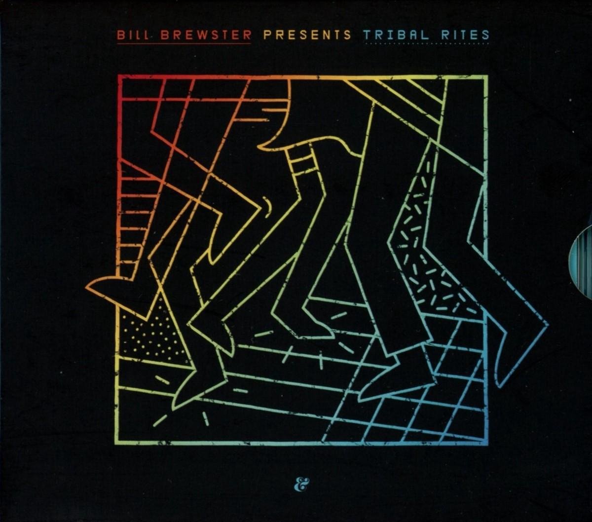 Bill Brewster - Tribal Rites (3 CD)