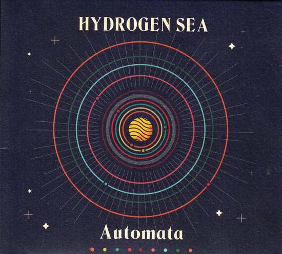 Hydrogen Sea - Automata (CD)