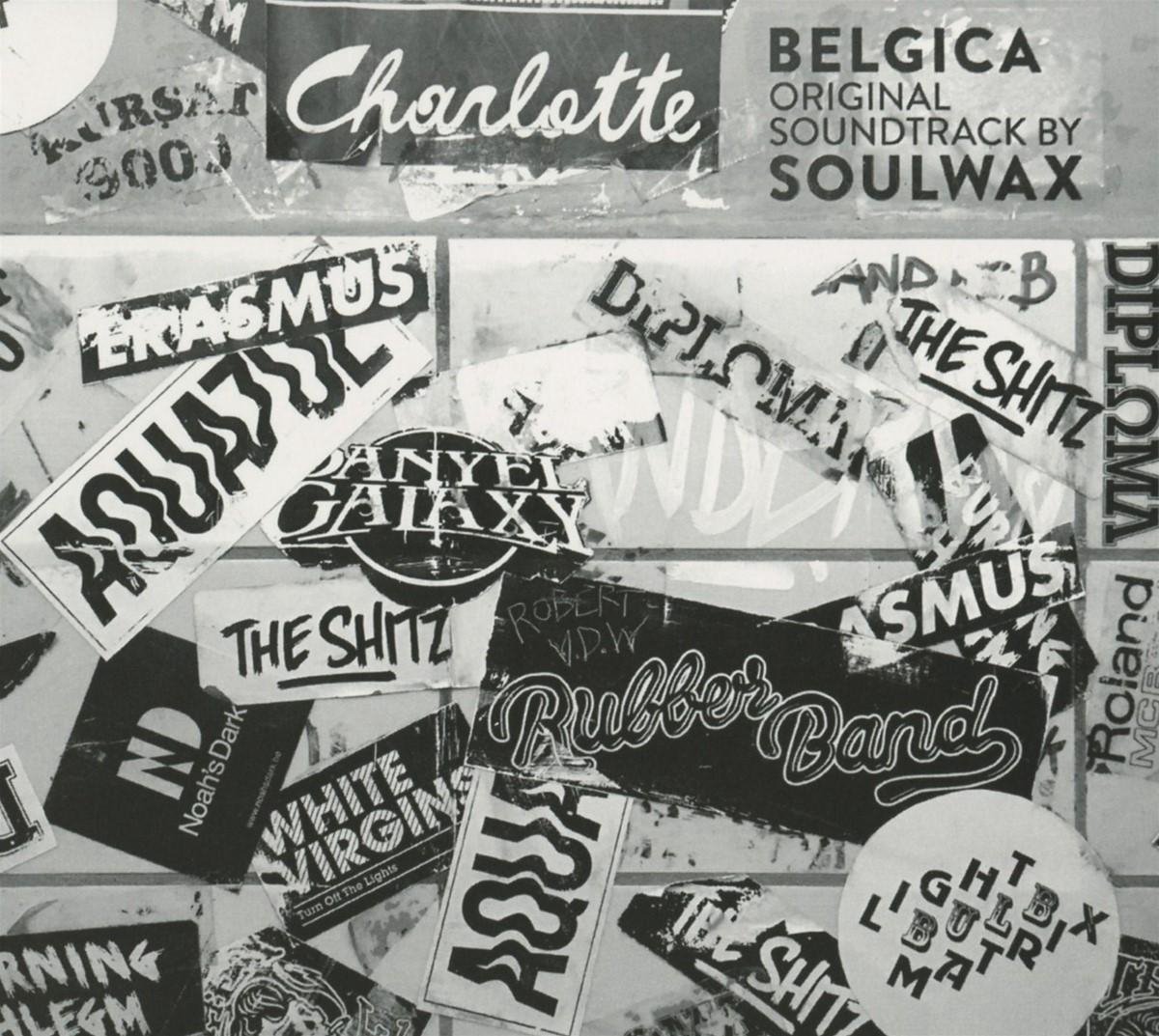 Soulwax - Belgica (Original Soundtrack) (CD)