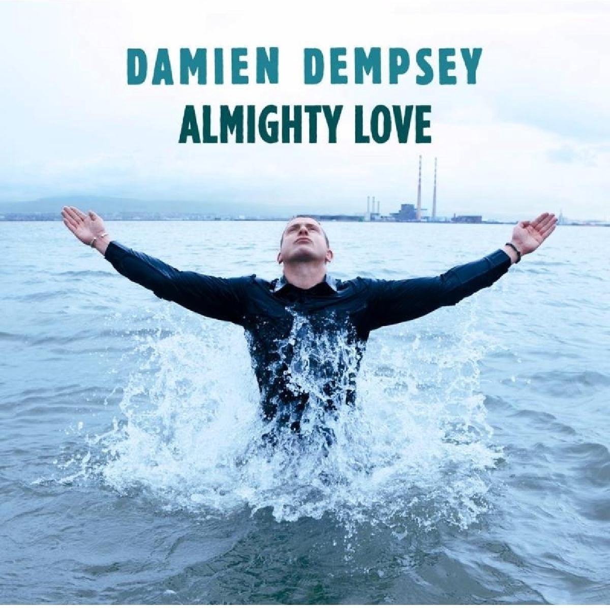 Damien Dempsey - Almighty Love (CD)