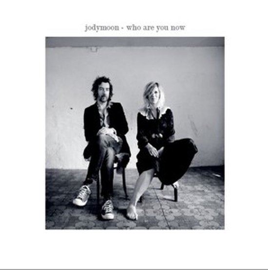 Jodymoon - Who Are You Now (CD)