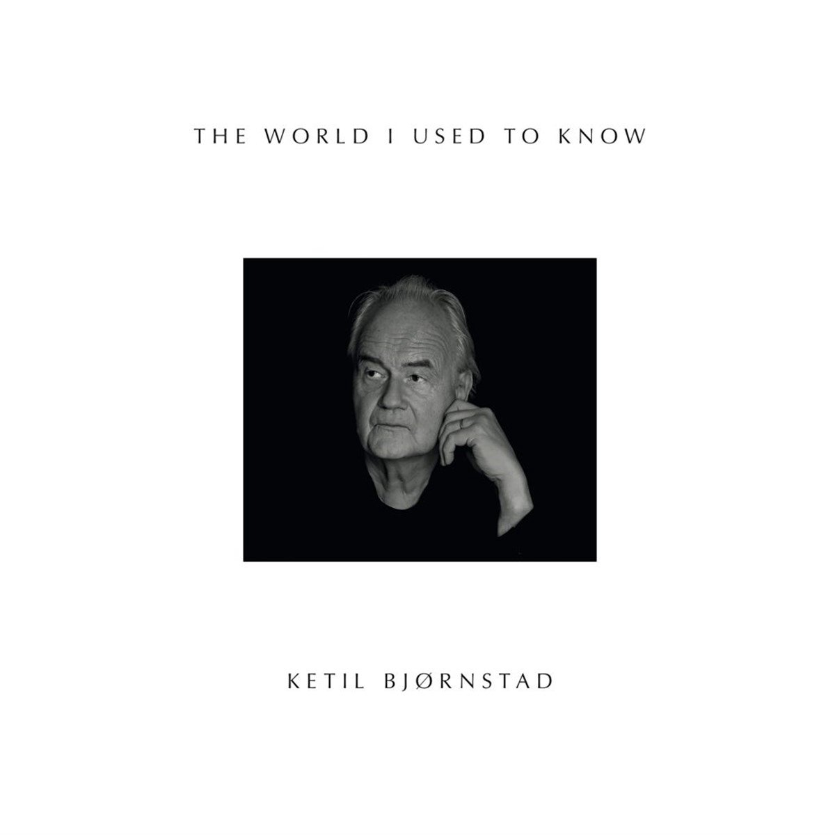 Ketil Bjørnstad - The World I Used To Know (CD)